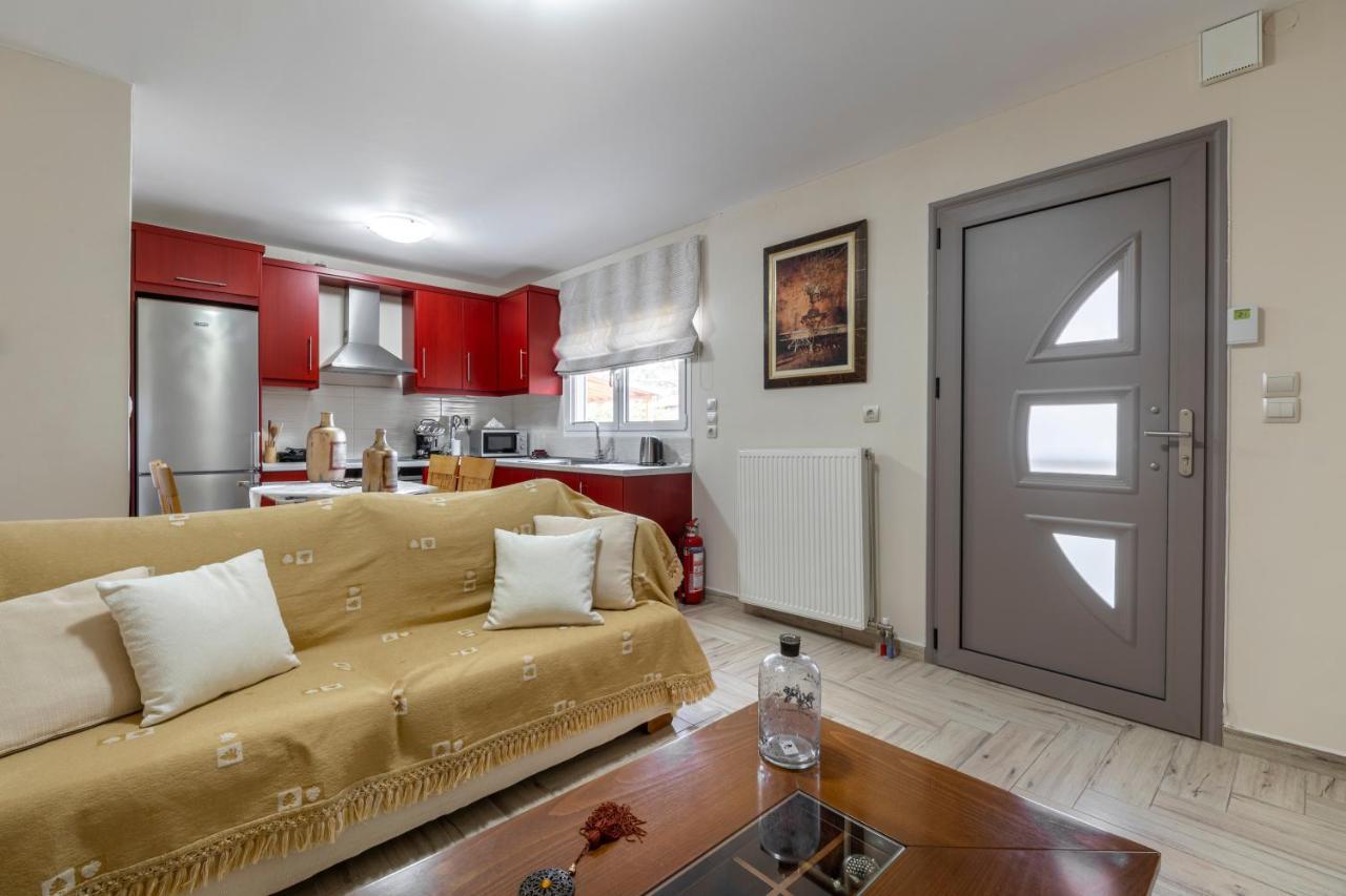 Castellano Vasiliki Villa Vasiliki  Dış mekan fotoğraf