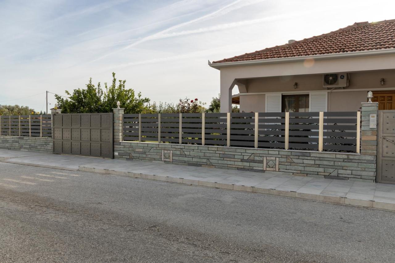 Castellano Vasiliki Villa Vasiliki  Dış mekan fotoğraf