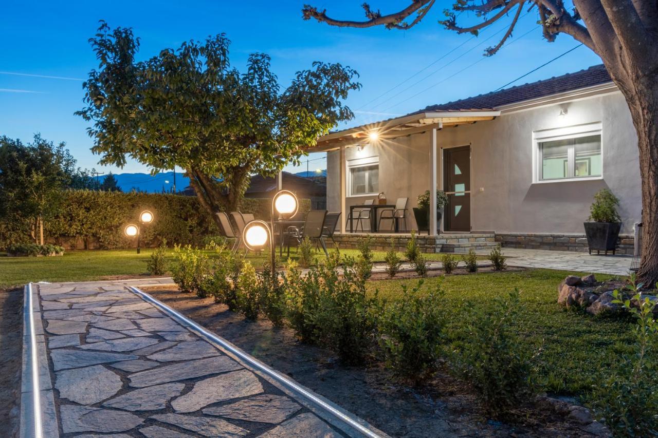 Castellano Vasiliki Villa Vasiliki  Dış mekan fotoğraf