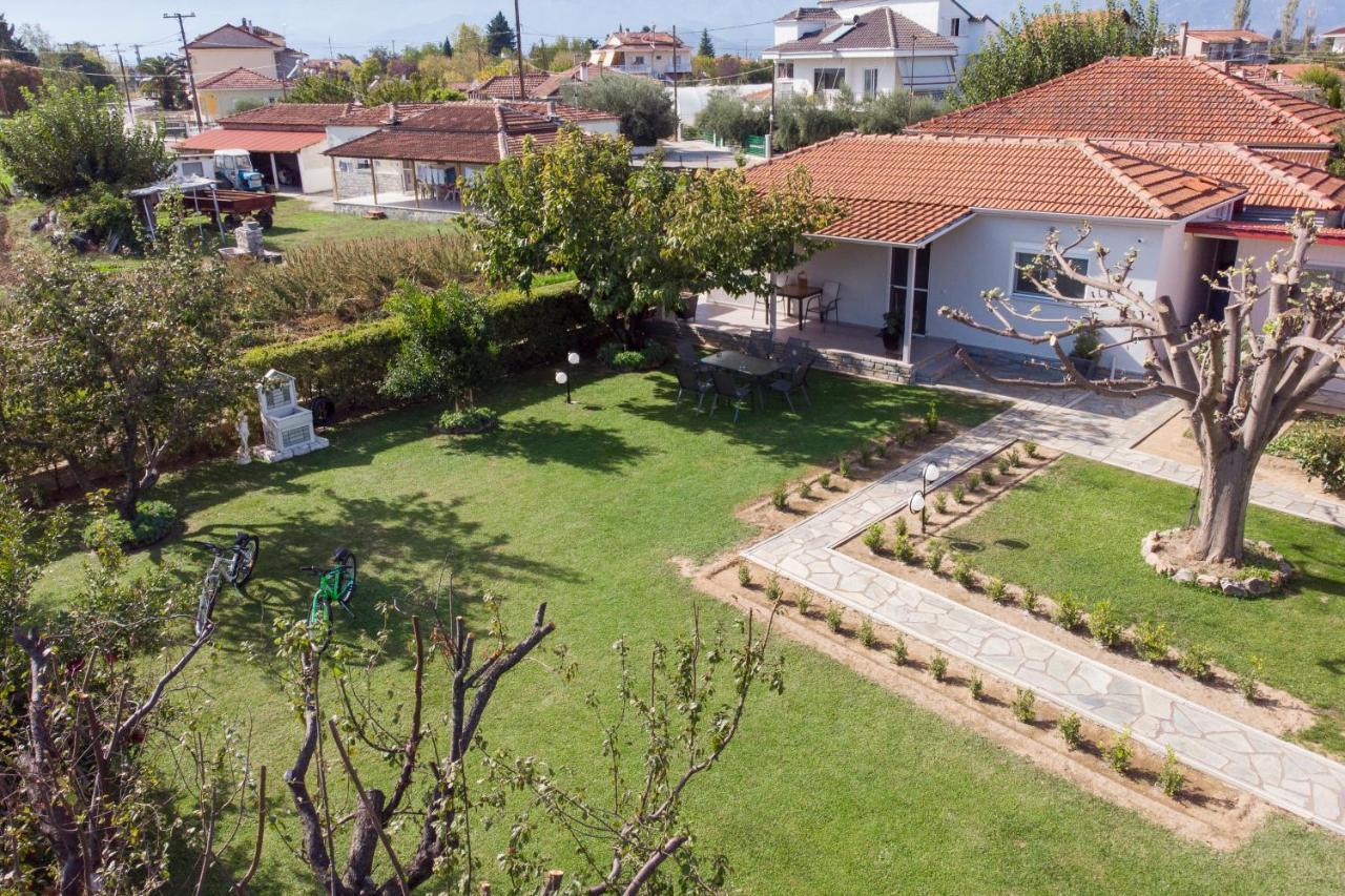 Castellano Vasiliki Villa Vasiliki  Dış mekan fotoğraf