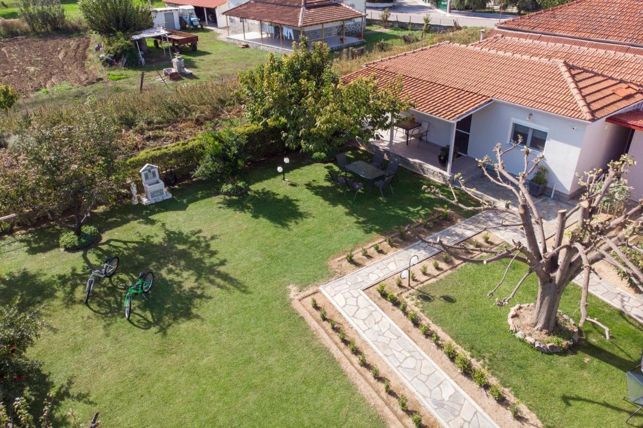 Castellano Vasiliki Villa Vasiliki  Dış mekan fotoğraf