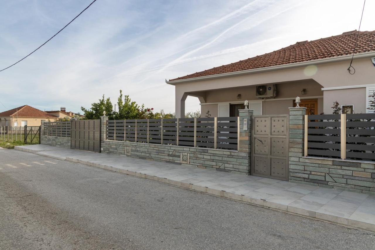 Castellano Vasiliki Villa Vasiliki  Dış mekan fotoğraf