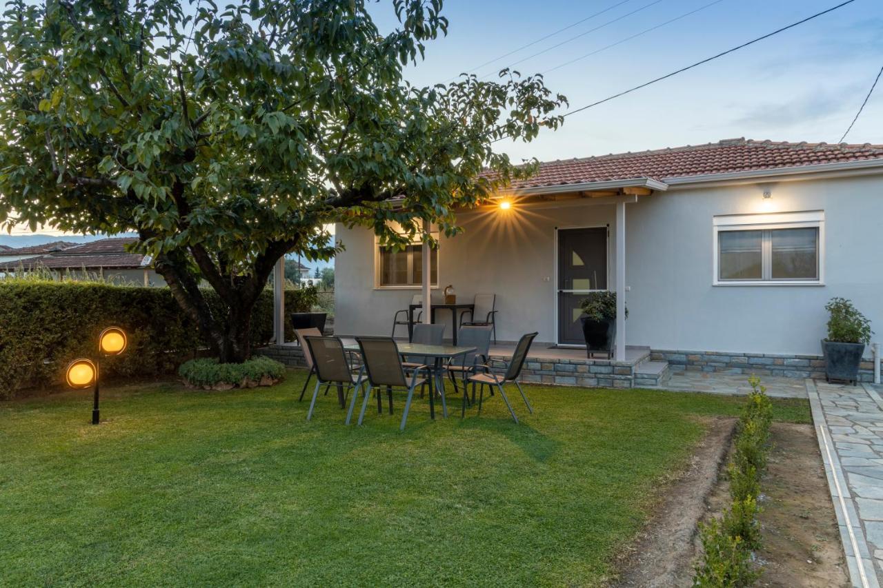 Castellano Vasiliki Villa Vasiliki  Dış mekan fotoğraf