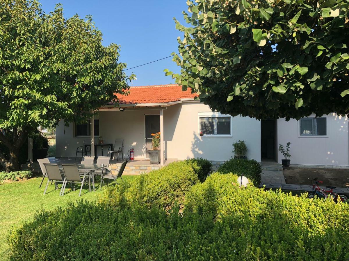 Castellano Vasiliki Villa Vasiliki  Dış mekan fotoğraf